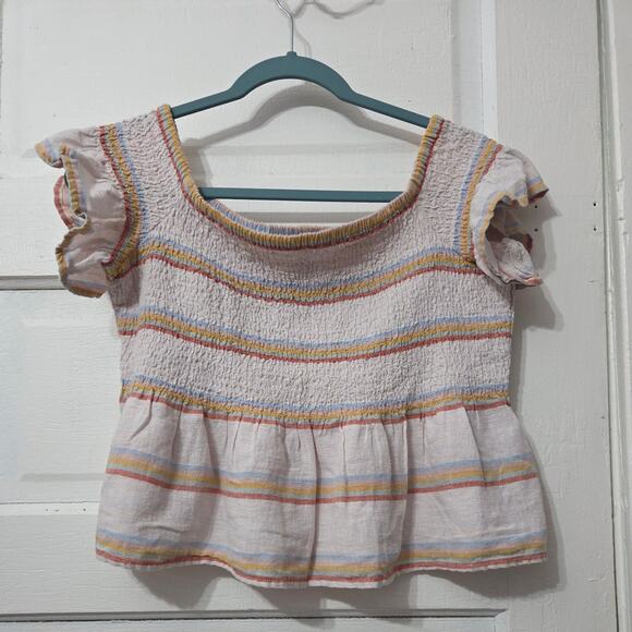 Woman's Spring Top by American Eagle size L - Picture 8 of 8